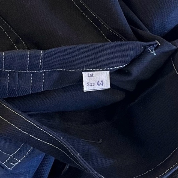 Vintage Montgomery Wards men’s car coat Size 44 - Picture 14 of 15